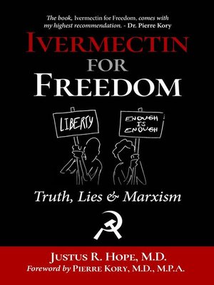 cover image of Ivermectin for Freedom